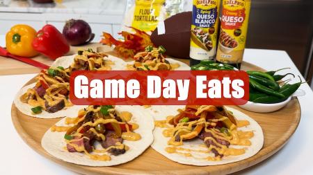 Game Day Eats