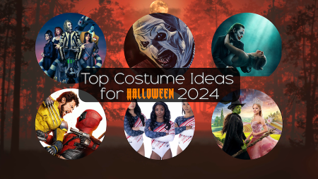 Top Costume Ideas for Halloween 2024