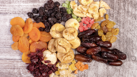 Healthy Snack Swaps