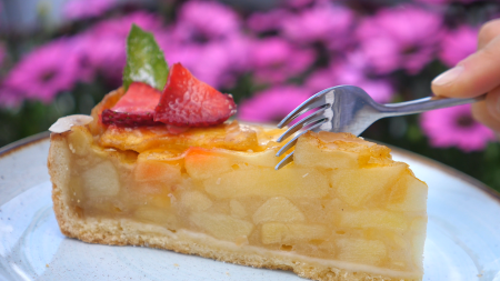 Homemade All Butter Pie Crust