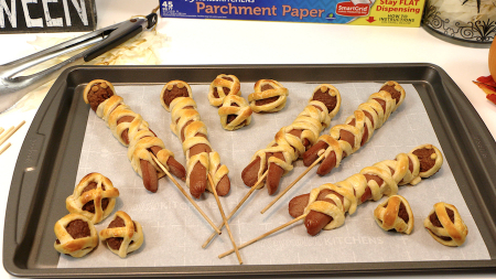 Easy and Festive Halloween Dinner Ideas
