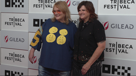 Indigo Girls Emily Saliers and Amy Ray on Their Documentary It's Only Life After All at Tribeca Film Festival Premiere