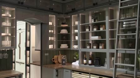 KBIS 2024 Trends for the Kitchen