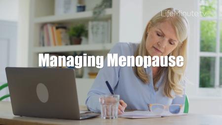 Support for Managing Menopause