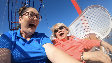 New Study of Seniors Examines What Brings Them Joy