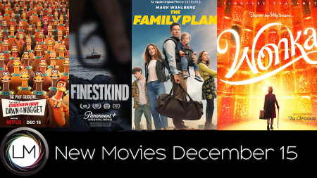 4 New Films to Check Out 