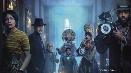 New Movies: Haunted Mansion, Sympathy for the Devil, The Beanie Bubble, Miraculous: Ladybug & Cat Noir, The Movie, and The Slumber Party