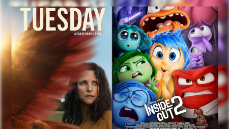 New Movies: Inside Out 2 and Tuesday