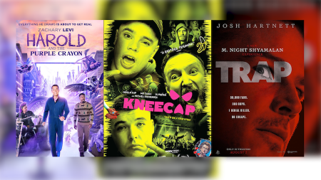 New Movies: Monkey Man, Scoop, and The First Omen LifeMinute TV