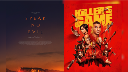 New Movies: The Killer's Game and Speak No Evil Hit Theaters