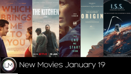 5 New Flicks in Theaters and Streaming on Netflix