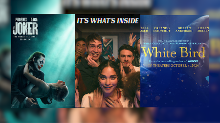 New Movies: Joker: Folie À Deux, White Bird, and It’s What’s Inside