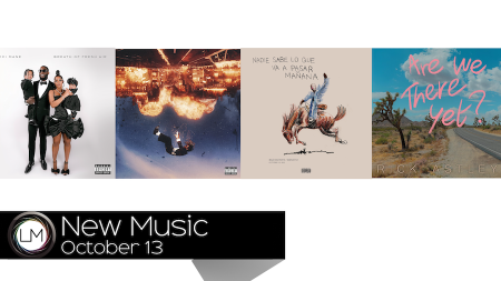 New Music: Bad Bunny, Gucci Mane, Offset, and Rick Astley