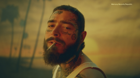 Hot New Music Drops: Post Malone, Travis Scott, Tori Kelly, Aphex Twin, and Anne-Marie