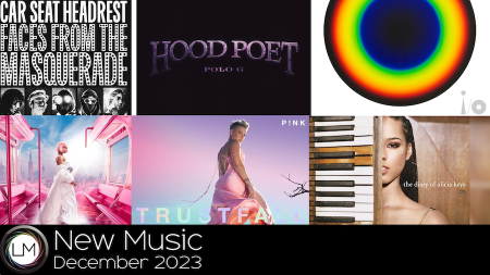 New December Jams 2023
