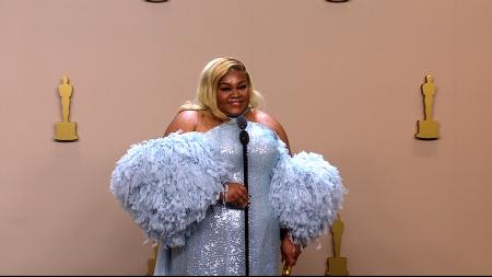 Da'Vine Joy Randolph on Resilience as an Actor