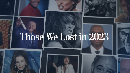 Those We Lost in 2023