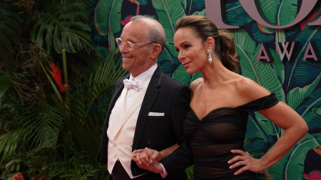Tony Awards Red Carpet 2023