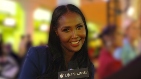 Ubah Hassan on Her Beauty Secrets for Amazing Skin, Relaxation Tips and Next Season of RHONY