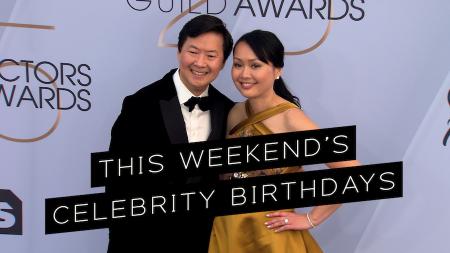 Celebrity Weekend Birthdays: Patrick Stewart, Ken Jeong, Jane Lynch, Phoebe Waller-Bridge, Conor McGregor and More