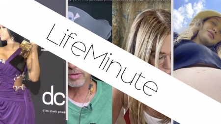 Fashion Week Spring 2021, Celeb Baby News, Jen and Brad Unite, TikTok Ban and More!