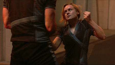 Brie Larson as Captain Marvel