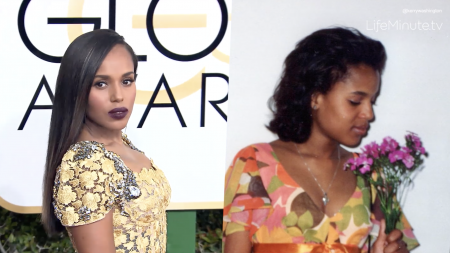 Celebrity Prom Throwbacks: Kerry Washington, Matthew McConaughey, Gwen Stefani, George Clooney and More!