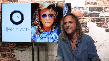 Chris Berardo,  the DesBerados, Wilder All The Time, Somewhere Blue, Americana, music, new music, rock, lifeminute, lifeminute.tv 