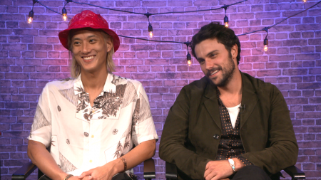 Diplomacy, DJ Elephante, Jack Falahee, music, band, band interview, Silver Lake Queen, new music, lifeminute, lifeminute.tv
