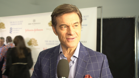 Dr. Oz Celebrity Fitness