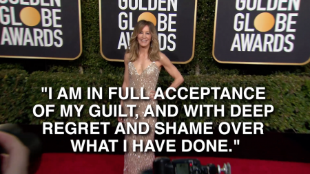 Felicity Huffman Pleads Guilty to College Admissions Fraud