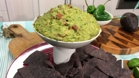 Fiesta Guacamole avocados from Mexico