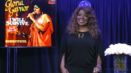 Gloria Gaynor, Testimony, I Will Survive, I will Survive Challenge, Gospel music, music, disco, Grammys, Tiktok, lifeminute, lifeminute.tv 