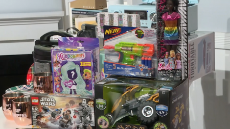 JCPenney, holiday gift giving