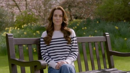 Kate Middleton Reveals Cancer Diagnosis