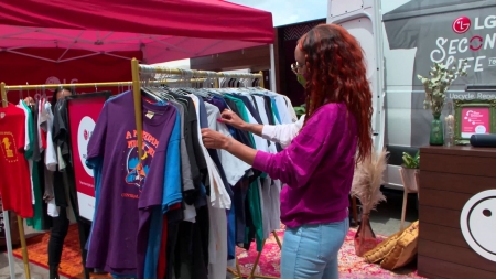 Shrink Your Fashion Footprint 