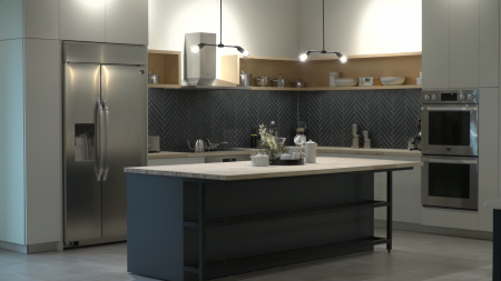 LG Signature Kitchen Suite’s New Home Appliance Experience 