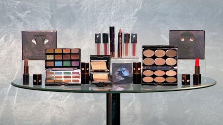 The Lion King collection, Sir John, Luminess Cosmetics, makeup, lifeminute, lifeminute.tv