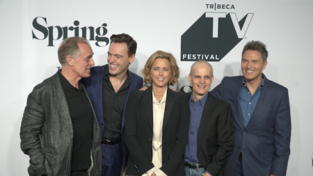 Madam Secretary, Téa Leoni, Tim Daly, Erich Bergen, Tribeca TV Festival