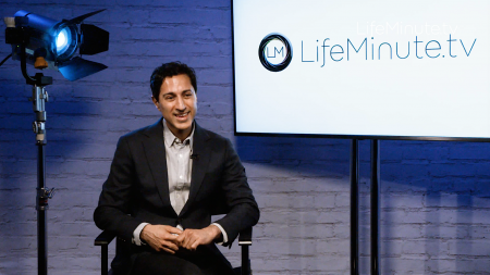 Maulik Pancholy, The Best at It, Grand Horizons, Tina Fey, Alec Baldwin, 30 Rock, lifeminute, lifeminute.tv