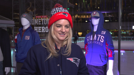 NFL Fan Style, NFL Playoffs, laria Urbinati