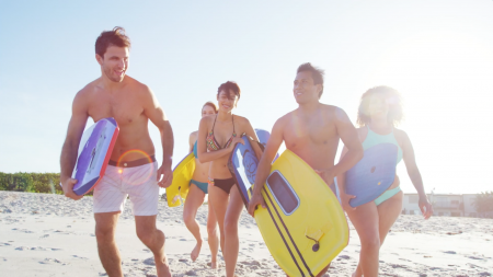 Neutrogena, sunscreen misconceptions