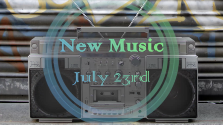 4 Must-Listen-To New Albums 