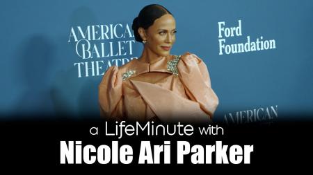 Nicole Ari Parker Reflects on Success, Love, and Her Secrets to Radiant Skin