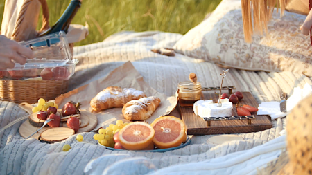 Planning the Perfect Picnic 