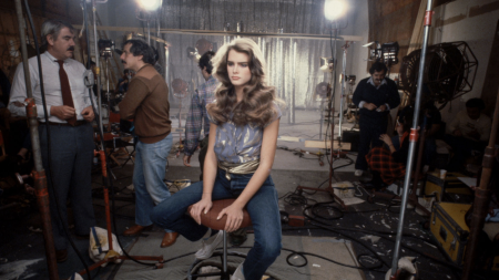 Brooke Shields on What She Wants All Young Women to Know at Pretty Baby: Brooke Shields Sundance Premiere 