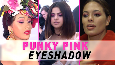 Punky Pink Eyeshadow