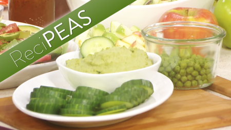 Celeb Chef’s Favorite ReciPEAS 