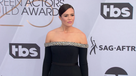 SAG Awards Mandy Moore