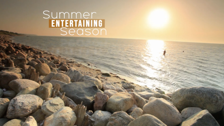 Summer Entertaining Season in Full Swing